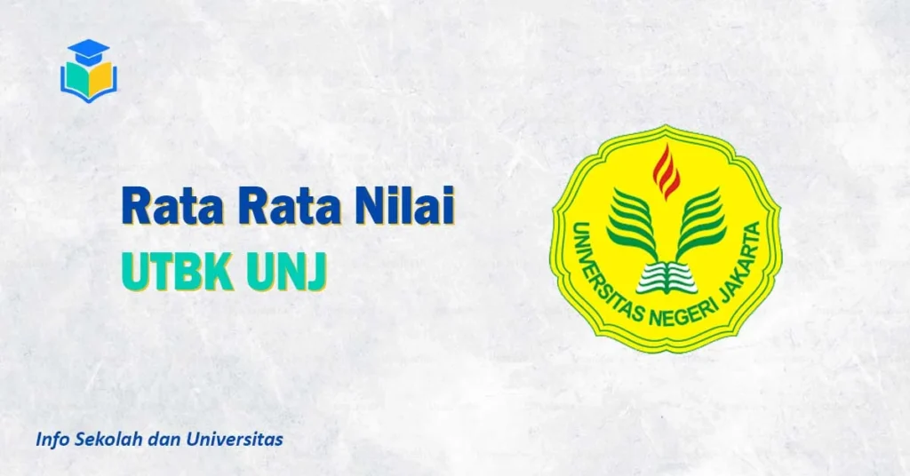 Rata Rata Nilai UTBK UNJ