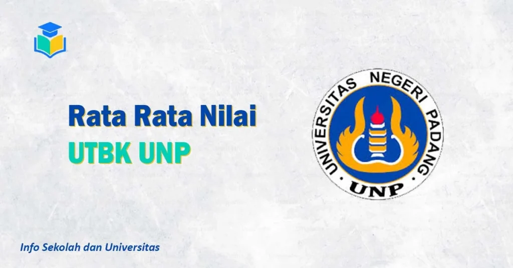 Rata Rata Nilai UTBK UNP