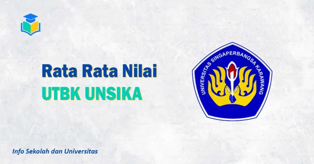 Rata Rata Nilai UTBK UNSIKA