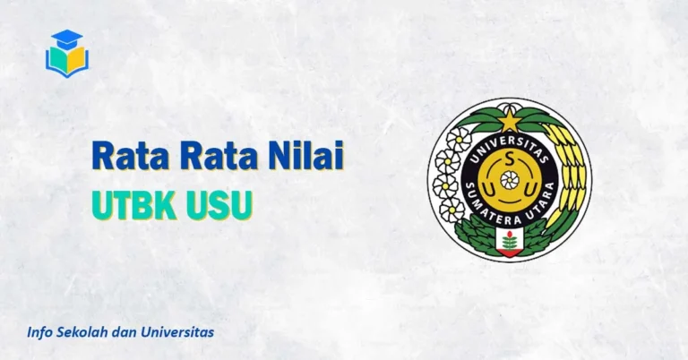 Rata Rata Nilai UTBK USU