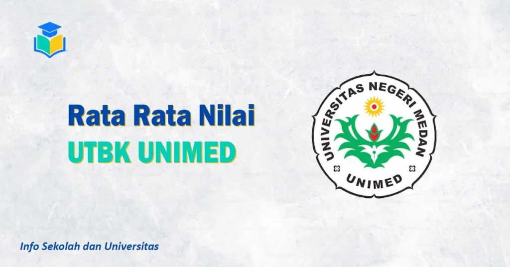 Rata Rata Nilai UTBK Unimed