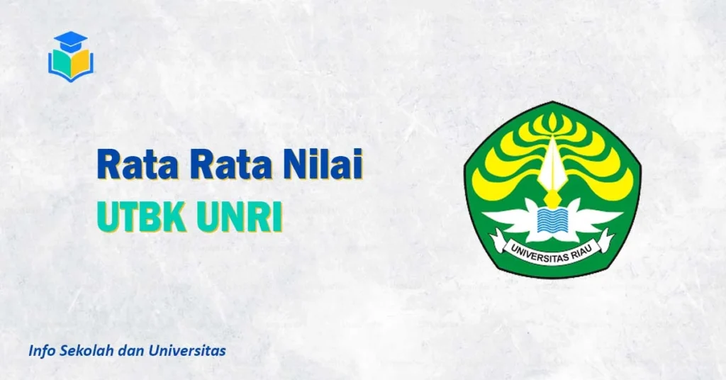 Rata Rata Nilai UTBK Unri