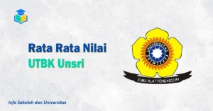 Rata Rata Nilai UTBK Unsri