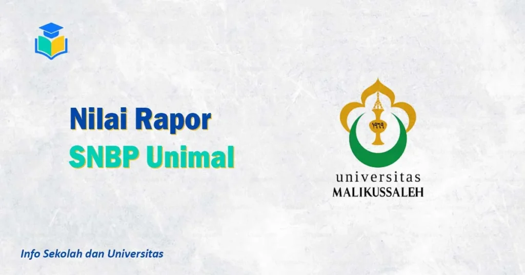 Nilai Rapor SNBP Unimal