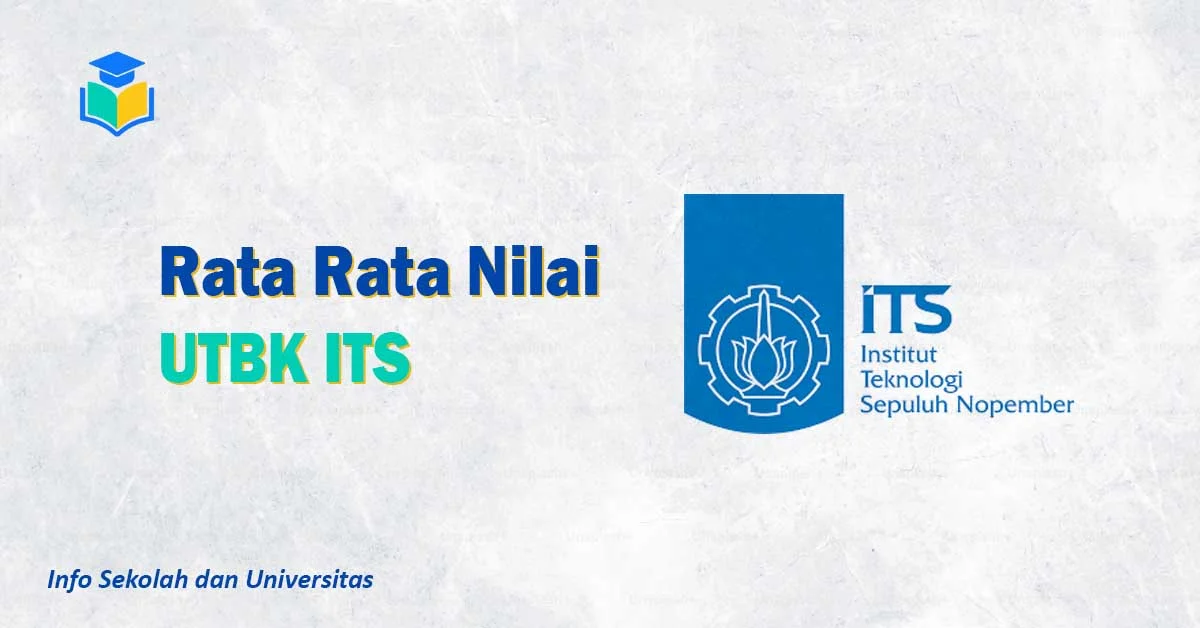 Rata Rata Nilai UTBK ITS