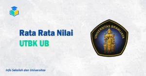 Rata Rata Nilai UTBK UB
