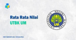 Rata Rata Nilai UTBK UM