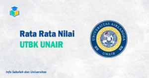 Rata Rata Nilai UTBK UNAIR