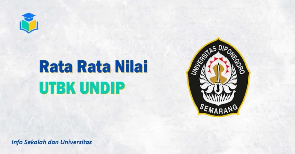 Rata Rata Nilai UTBK UNDIP