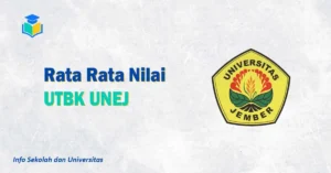 Rata Rata Nilai UTBK UNEJ