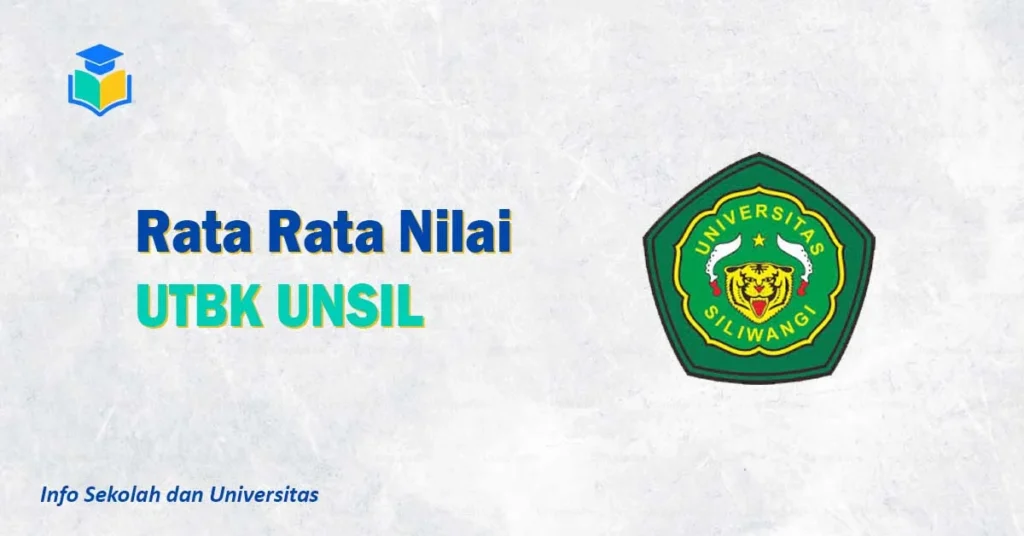 Rata Rata Nilai UTBK UNSIL