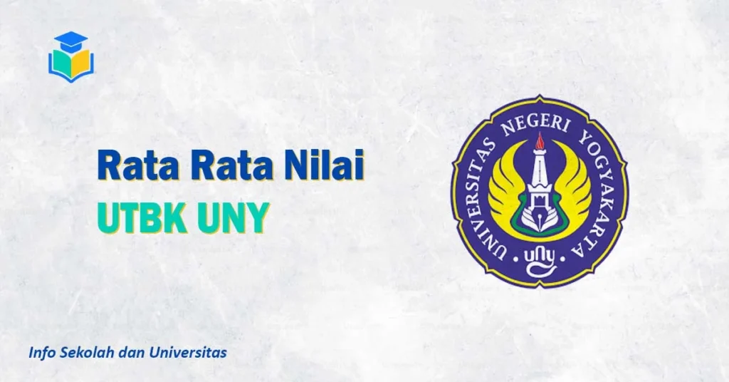 Rata Rata Nilai UTBK UNY