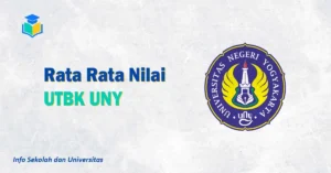 Rata Rata Nilai UTBK UNY