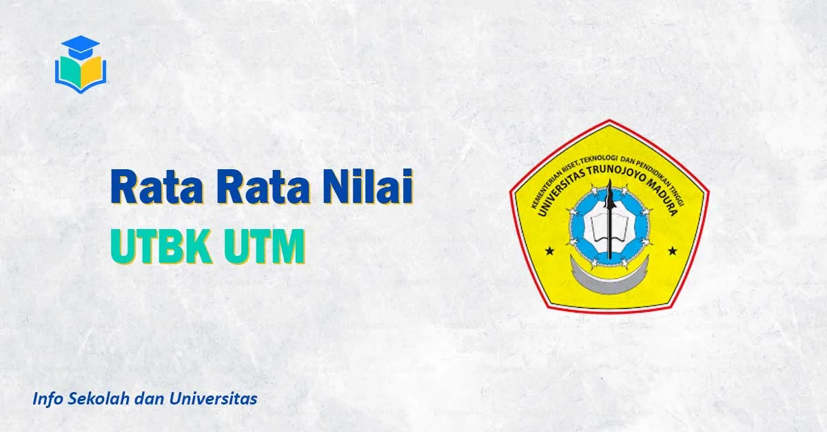 Rata Rata Nilai UTBK UTM
