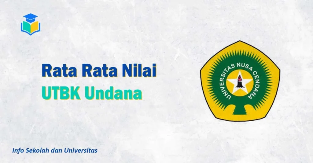 Rata Rata Nilai UTBK Undana