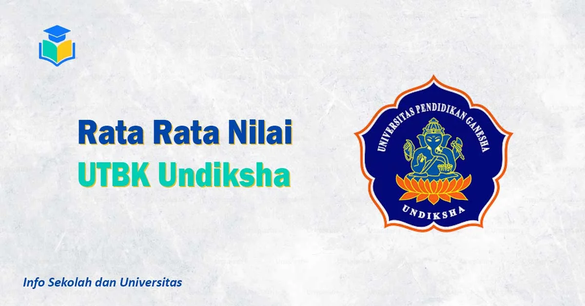 Rata Rata Nilai UTBK Undiksha
