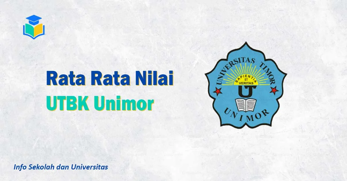 Rata Rata Nilai UTBK Unimor