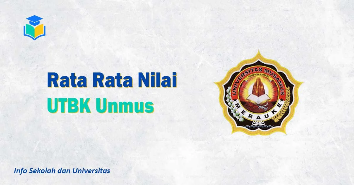 Rata Rata Nilai UTBK Unmus