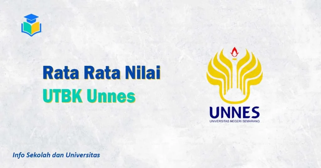 Rata Rata Nilai UTBK Unnes