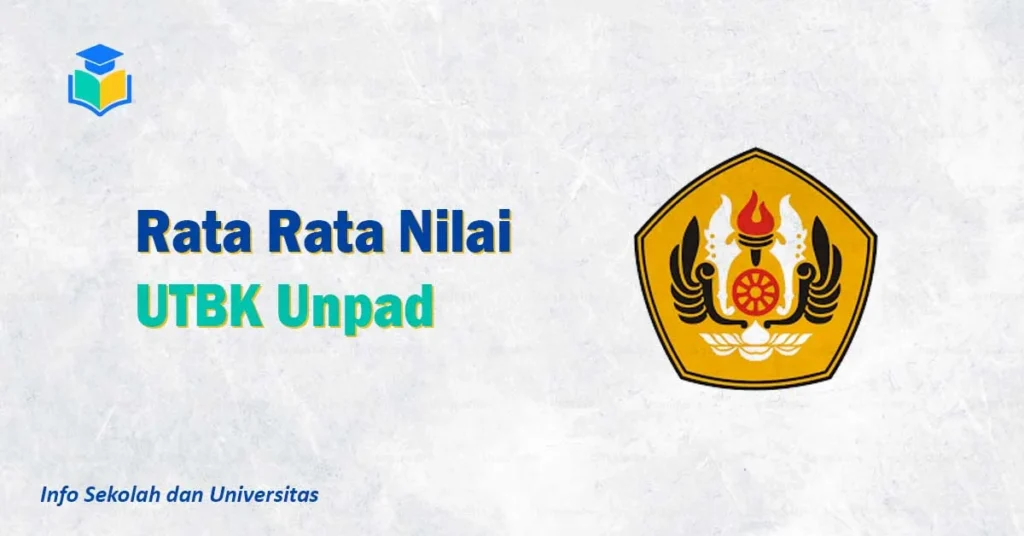 Rata Rata Nilai UTBK Unpad