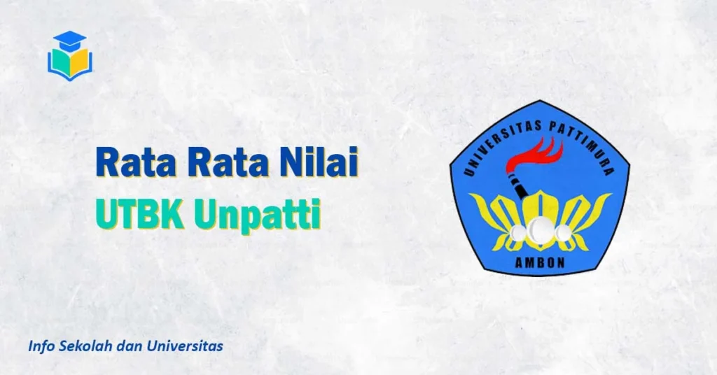 Rata Rata Nilai UTBK Unpatti