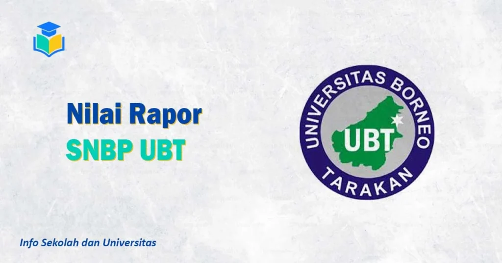 Nilai Rapor SNBP UBT
