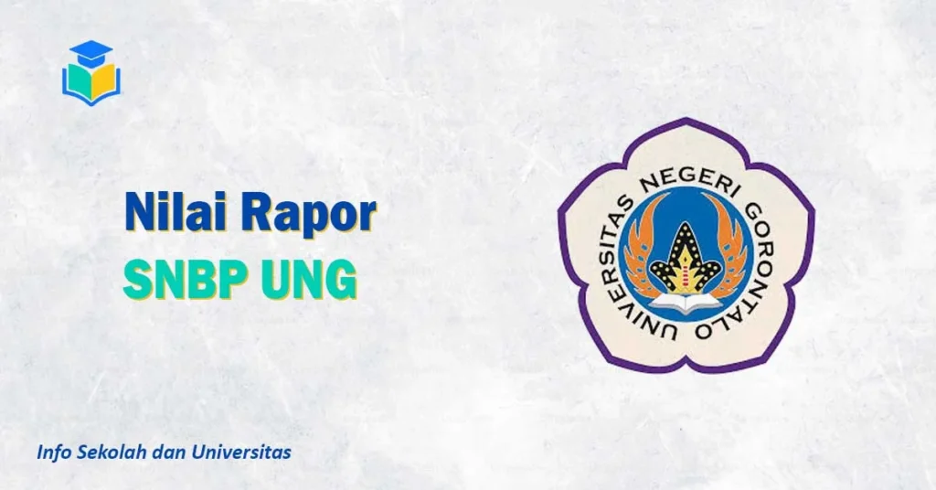 Nilai Rapor SNBP UNG