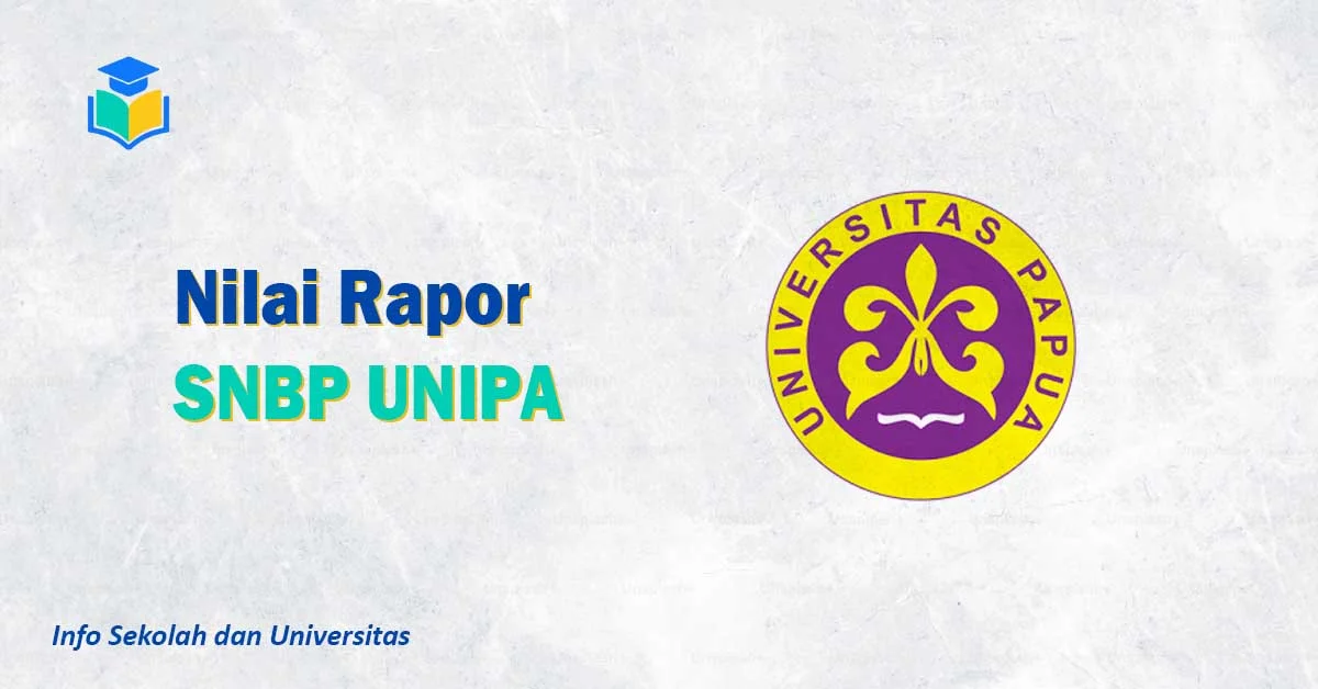 Nilai Rapor SNBP UNIPA