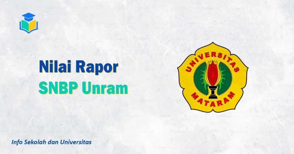 Nilai Rapor SNBP Unram
