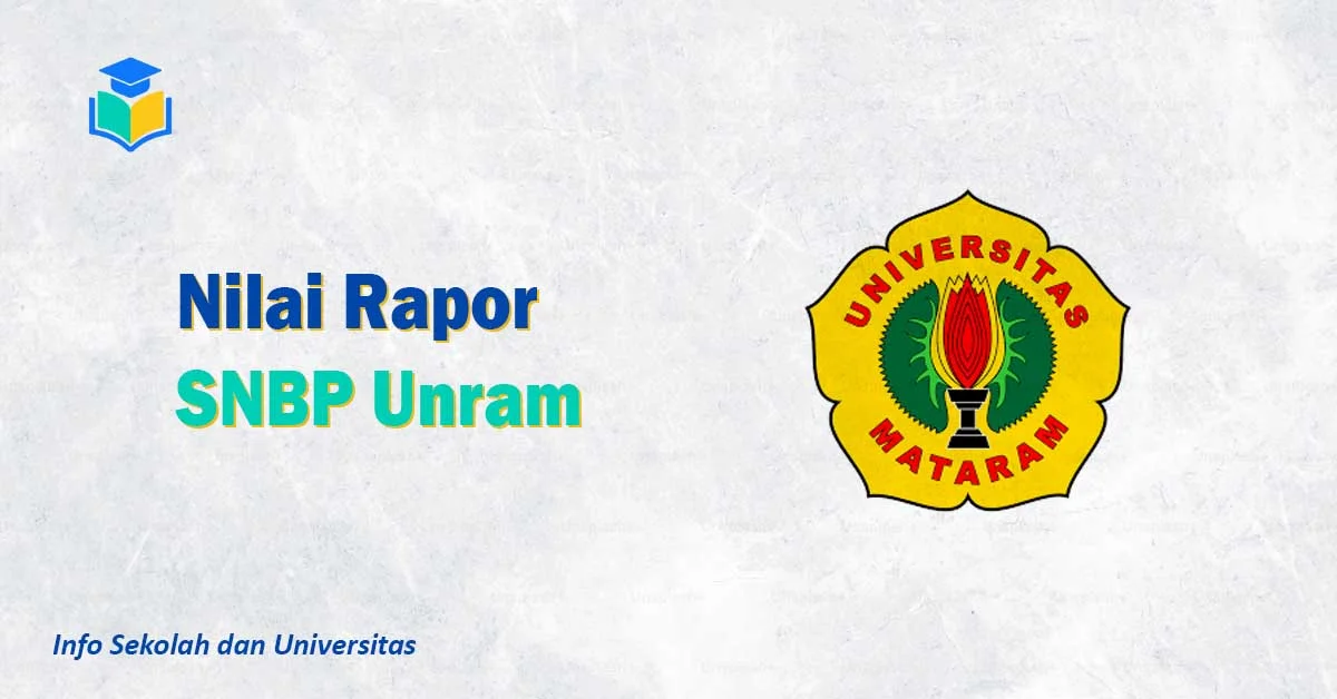 Nilai Rapor SNBP Unram