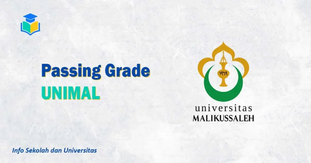 Passing Grade UNIMAL