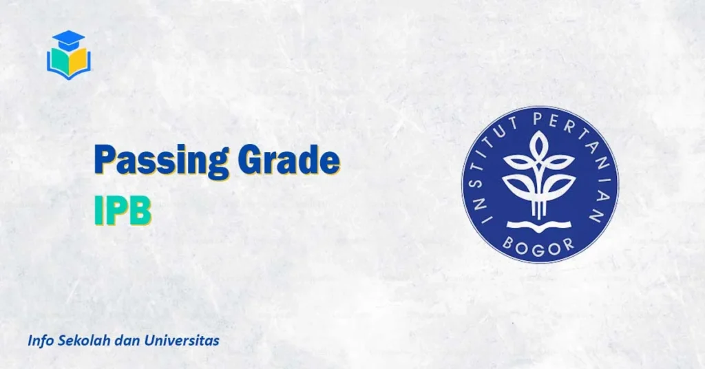 Passing Grade IPB
