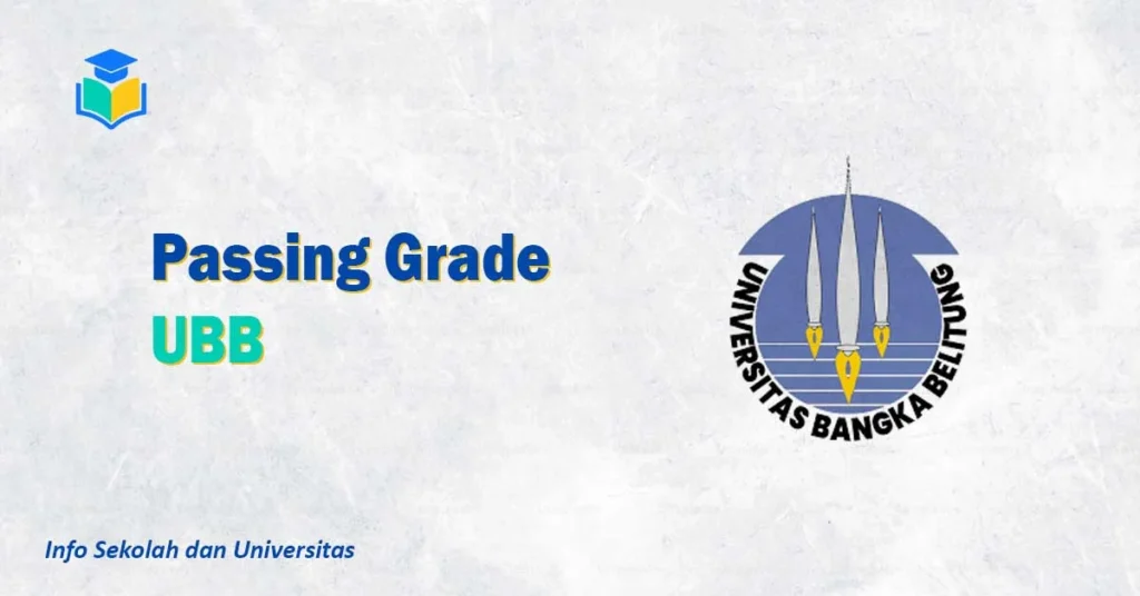 Passing Grade UBB
