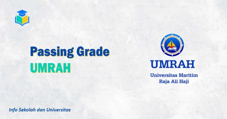Passing Grade UMRAH