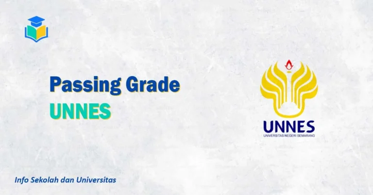 Passing Grade UNNES