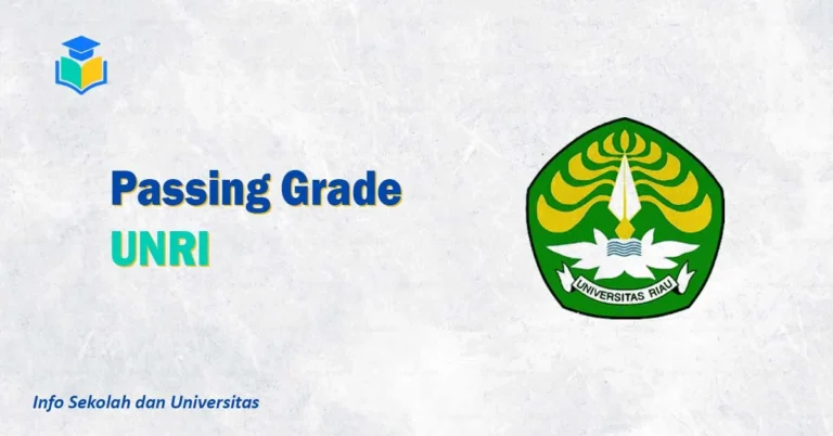 Passing Grade UNRI