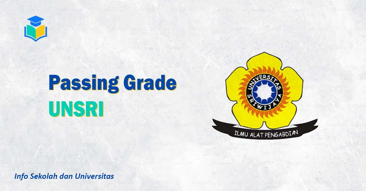 Passing Grade UNSRI