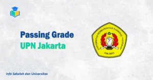 Passing Grade UPN Jakarta