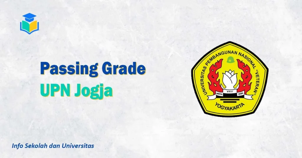 Passing Grade UPN Jogja
