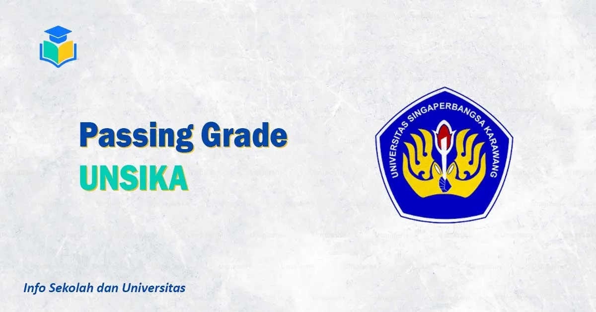 Passing Grade Unsika