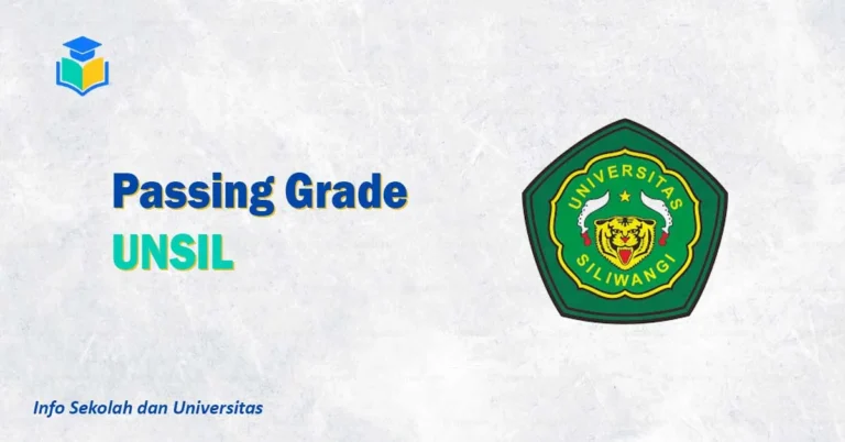 Passing Grade Unsil