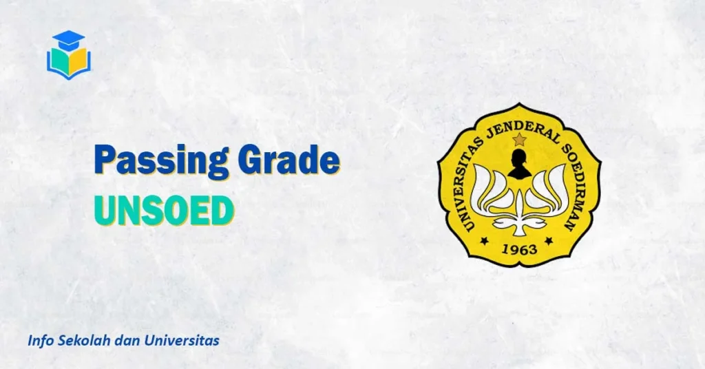 Passing Grade Unsoed