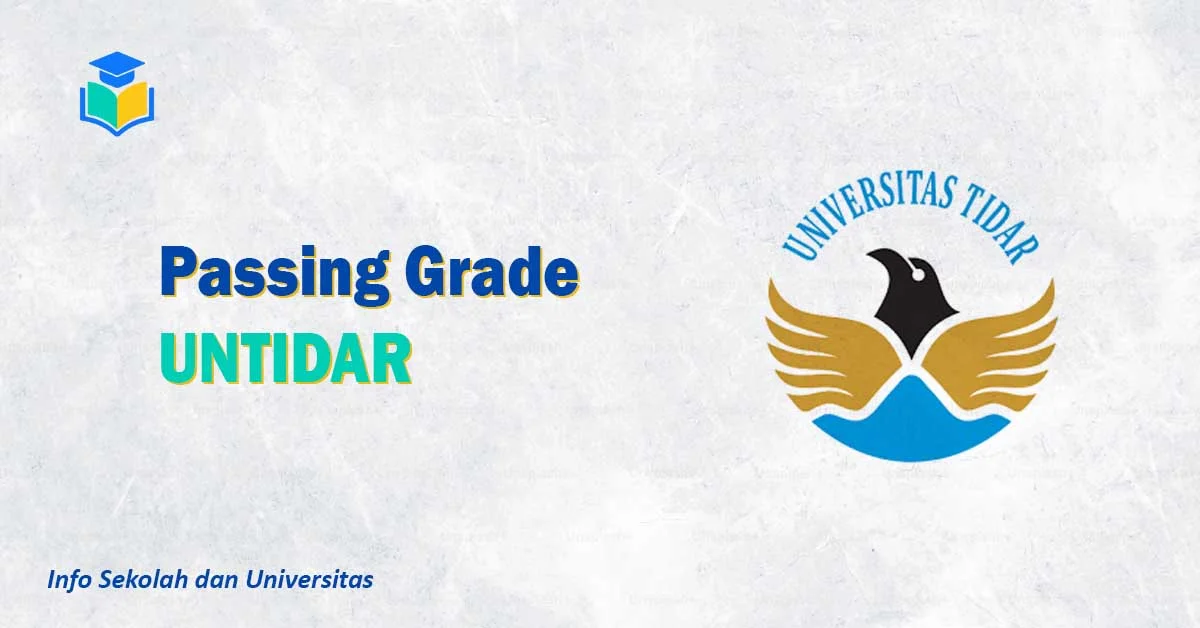 Passing Grade Untidar