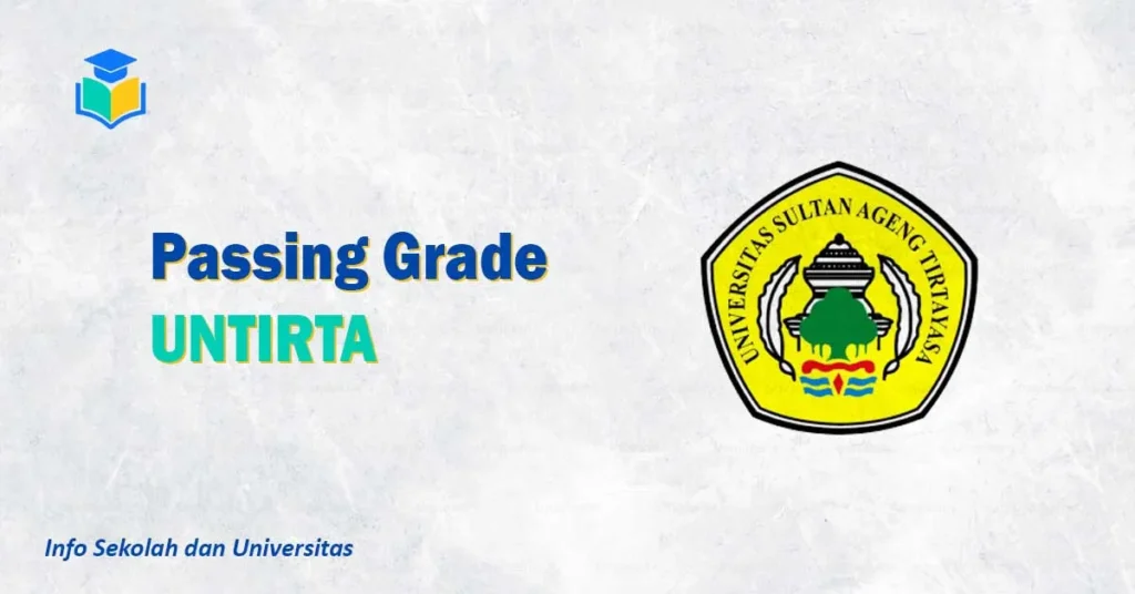 Passing Grade Untirta