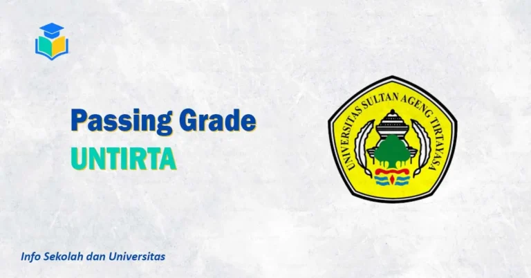 Passing Grade Untirta