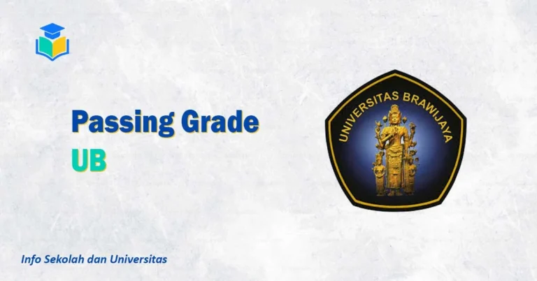 Passing Grade UB