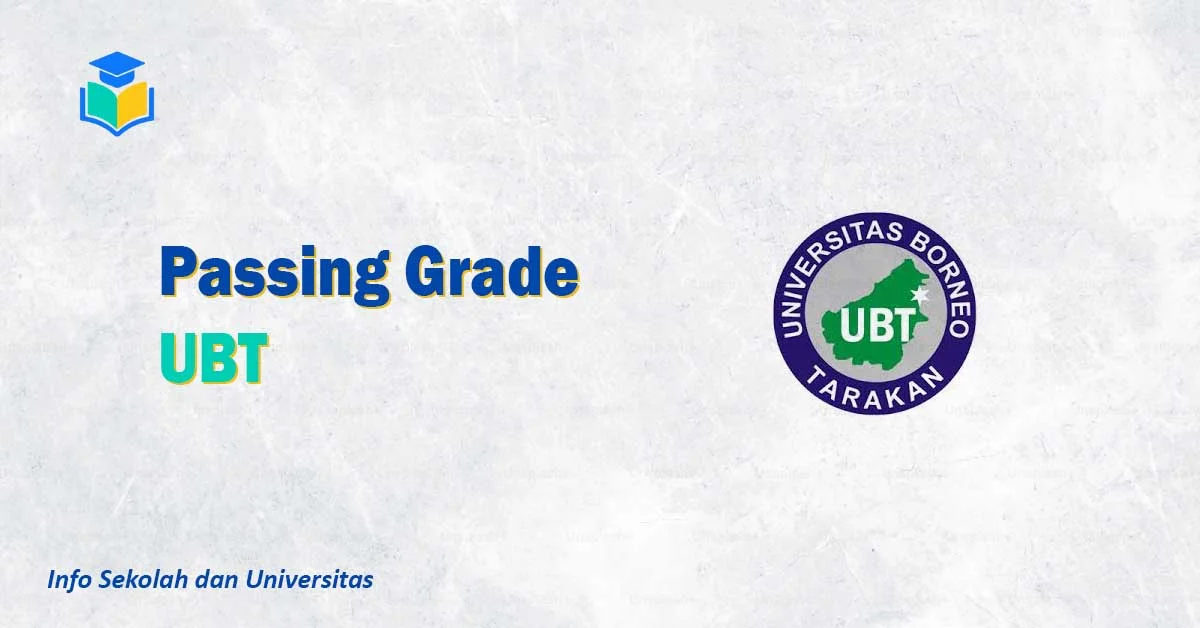 Passing Grade UBT