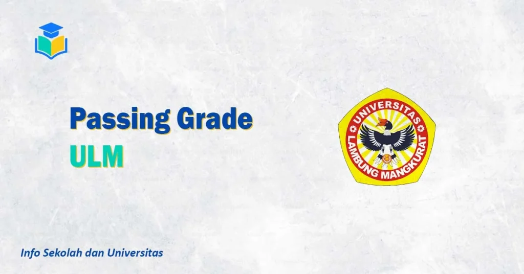 Passing Grade ULM