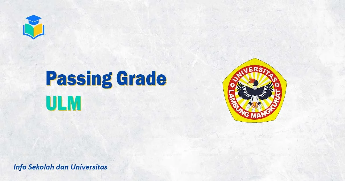 Passing Grade ULM