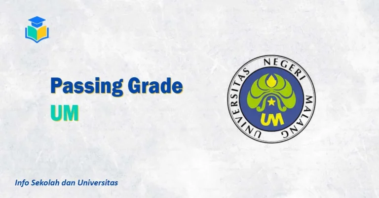 Passing Grade UM